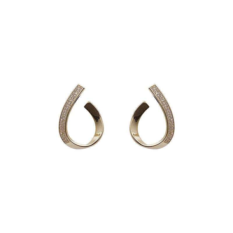 Korean Diamond Studs