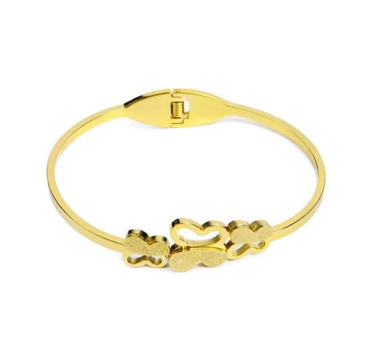 Butterfly Anti-Tarnish Kada