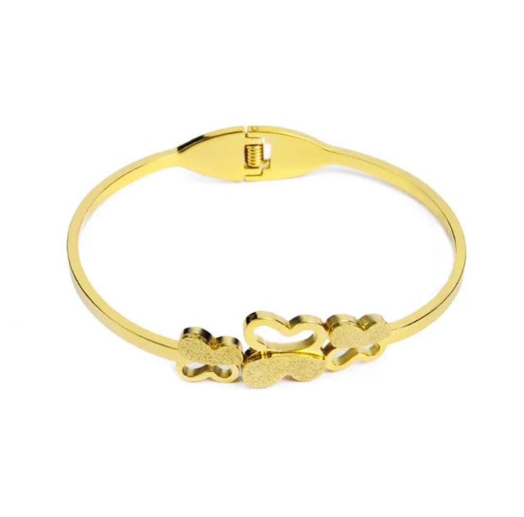 Butterfly Anti-Tarnish Kada
