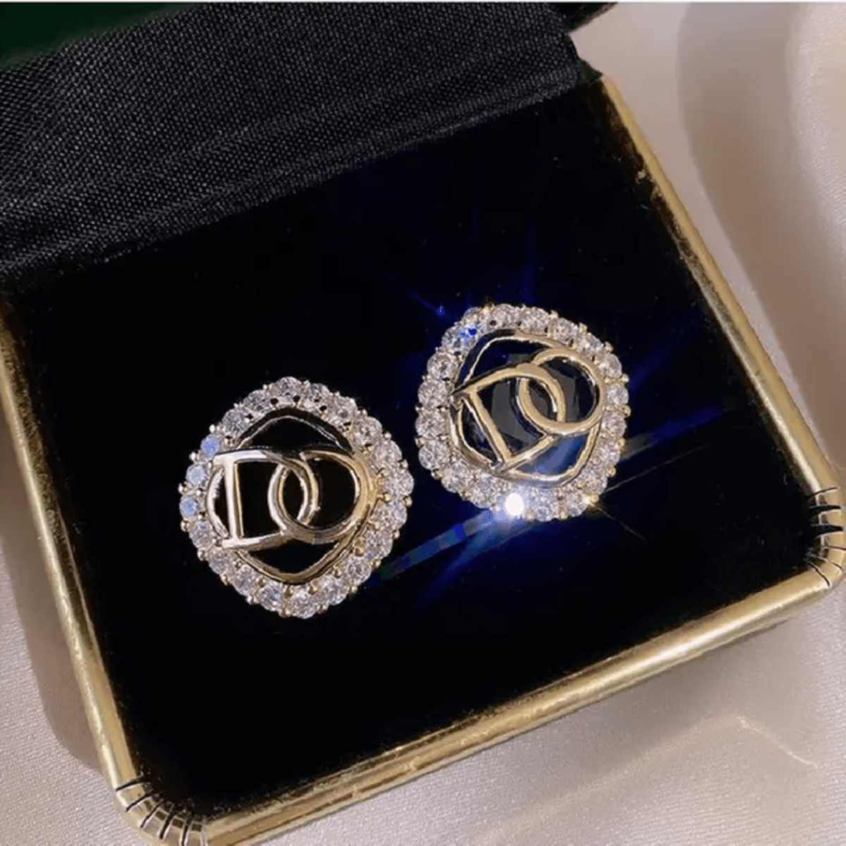 Korean Stud Earrings