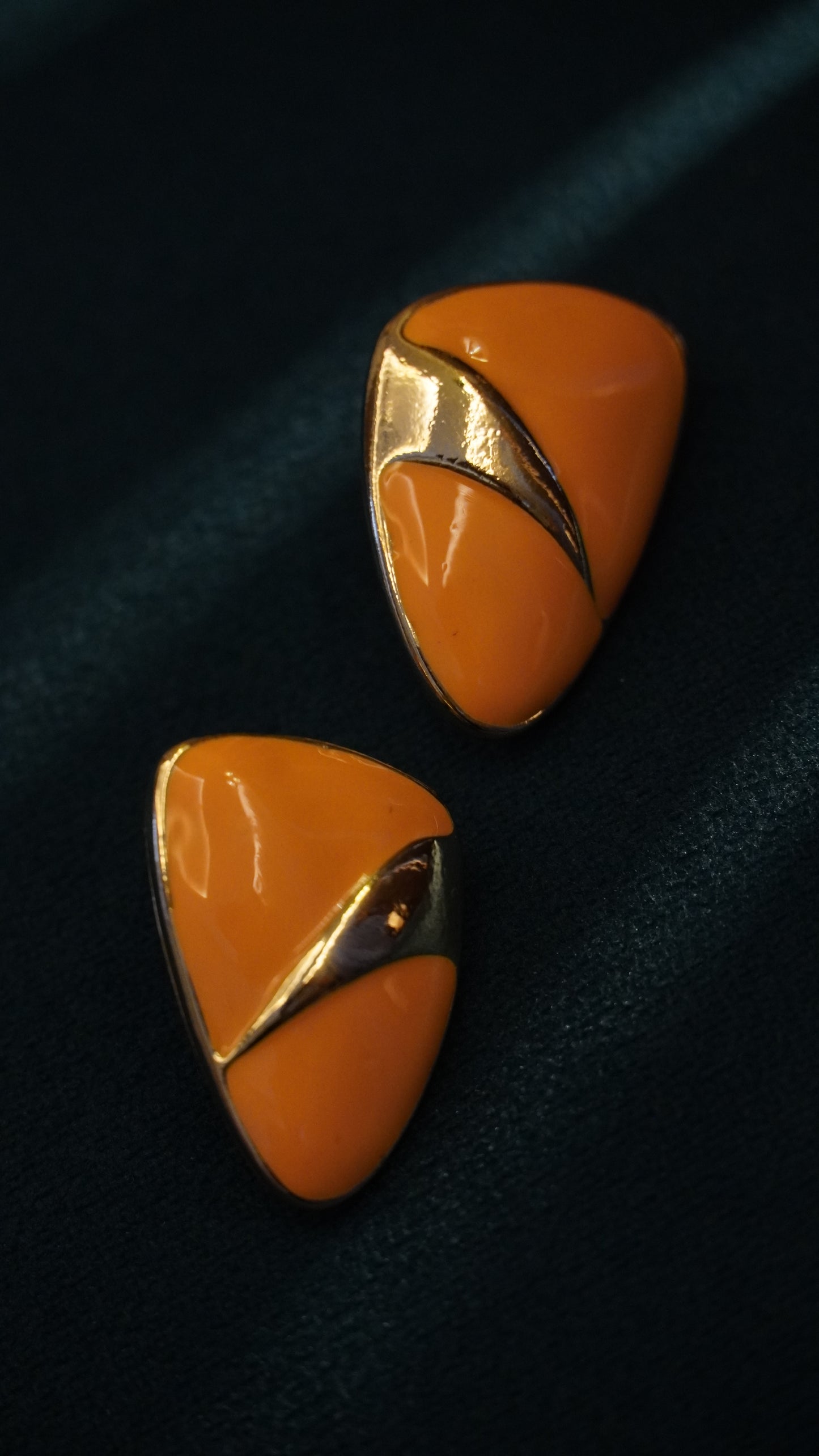 Colourful stud square shape