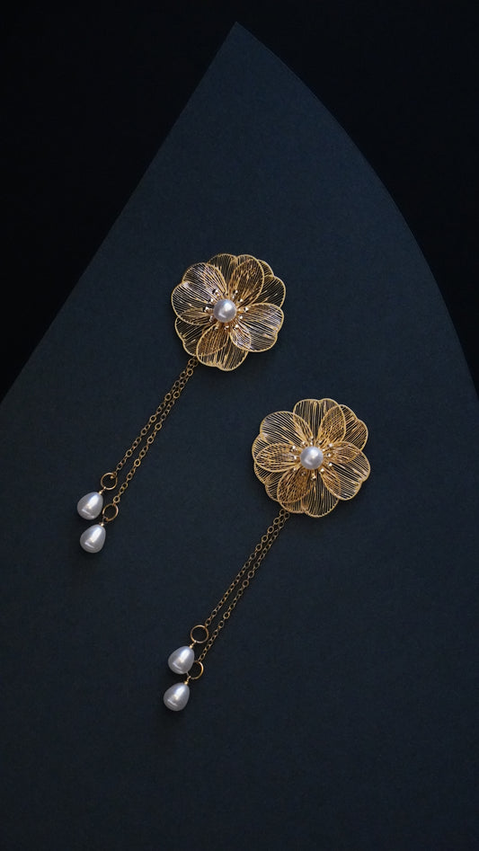 Anti-Tarnish Earrings