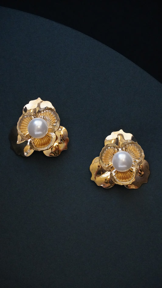 Anti-Tarnish Earrings