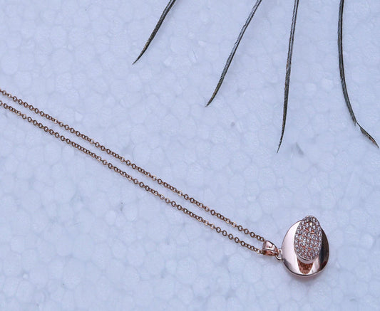 Anti-Tarnish - Chain Pendant