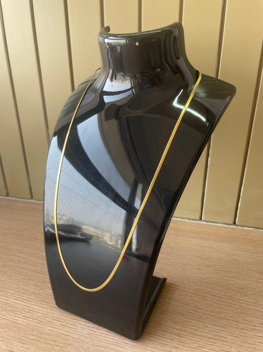 Anti-Tarnish - Chain