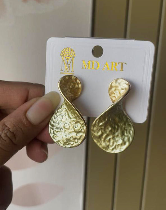 Colorful Korean Earring