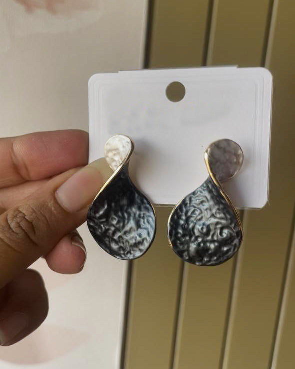 Colorful Korean Earring