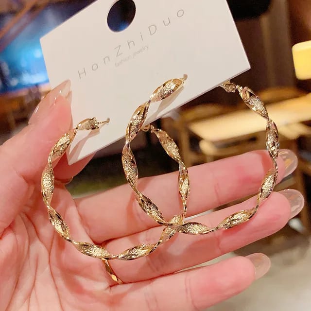 Hoop Earrings