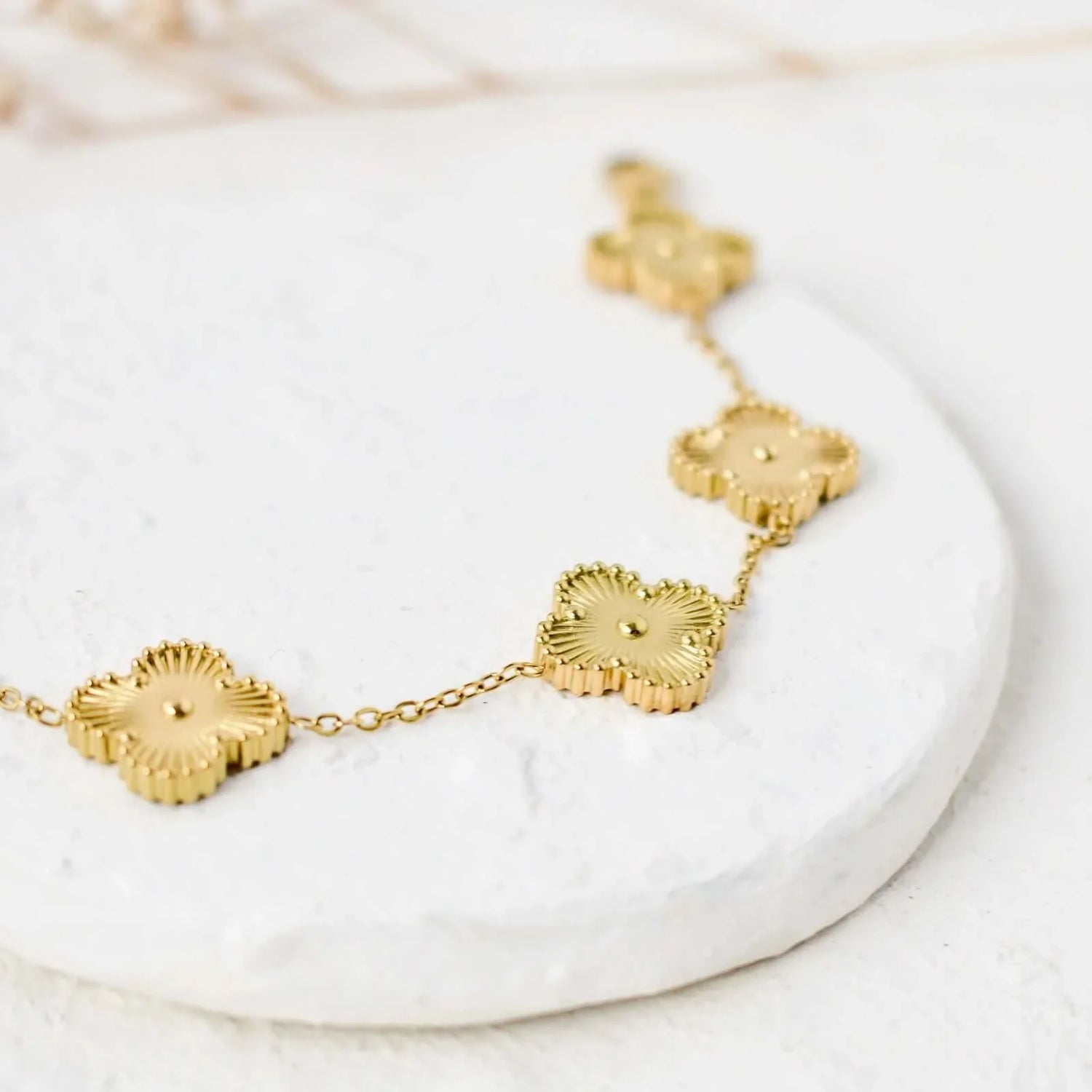 Anti-Tarnish Bracelets