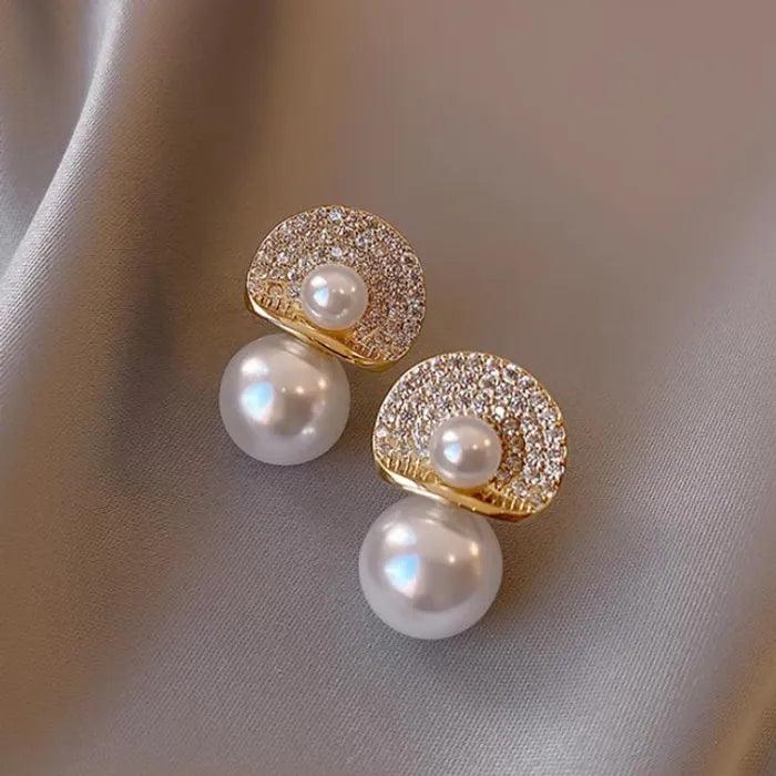 Korean Stud Earrings