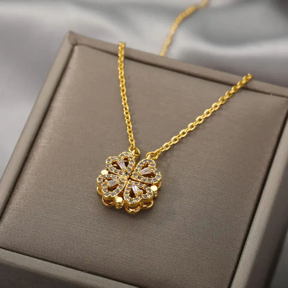 Anti-Tarnish Chain Pendants