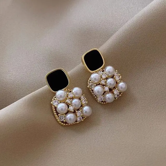 Korean Drop Studs
