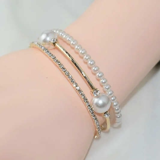Diamond Kada come Bracelet