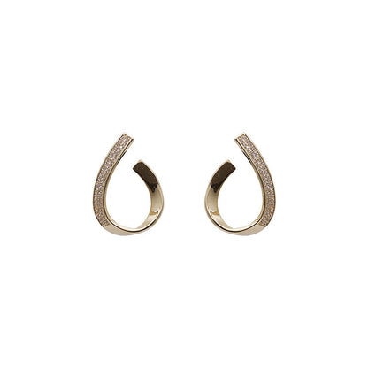 Korean Diamond Studs