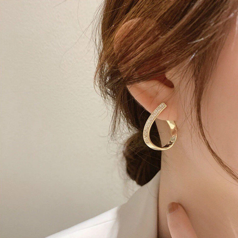 Korean Diamond Studs
