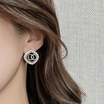 Korean Stud Earrings