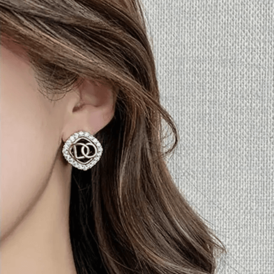 Korean Stud Earrings