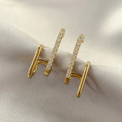Korean Claw Earrings