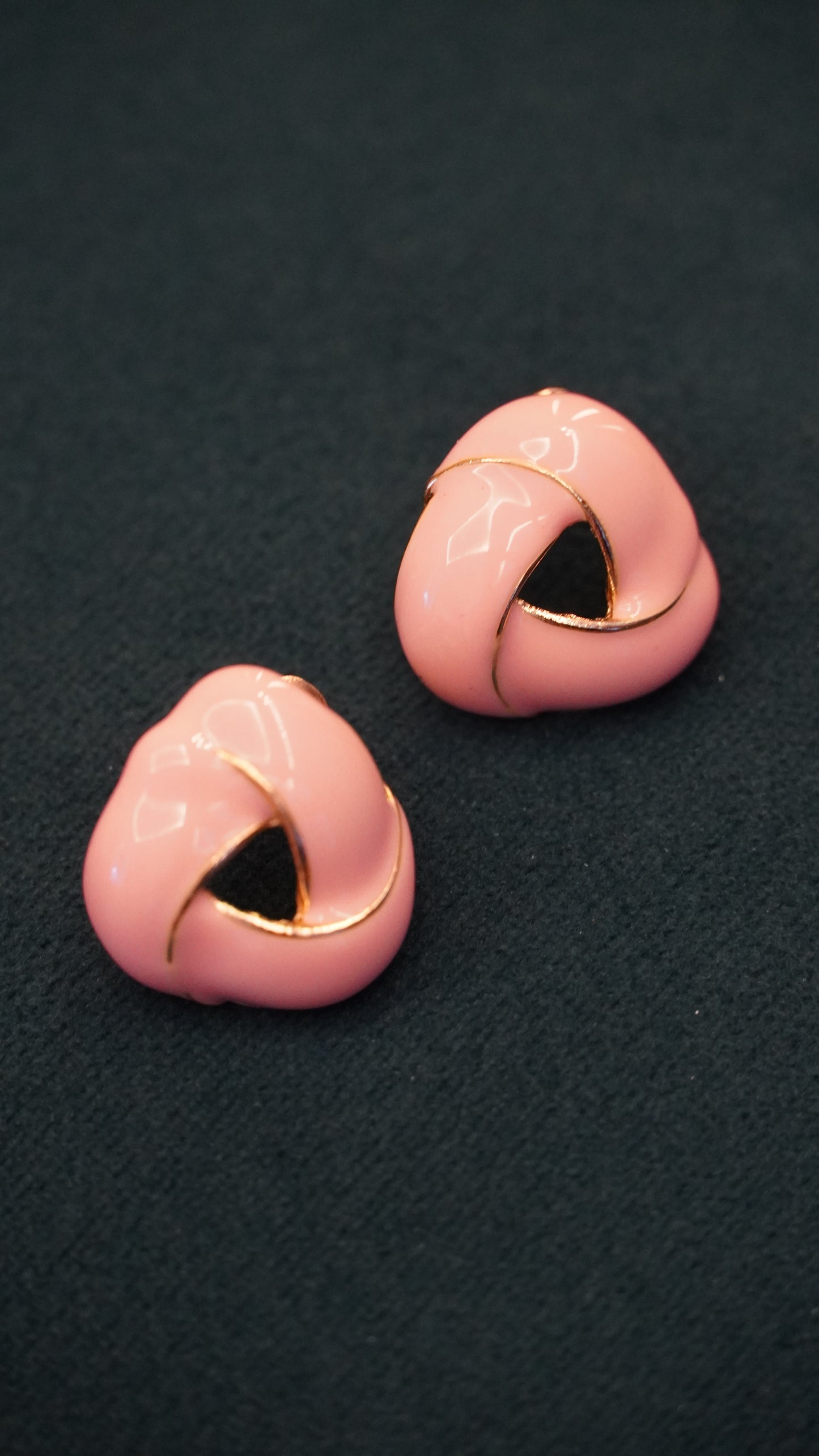 Korean colorful earring