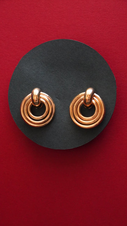 Anti-Tarnish Earrinng