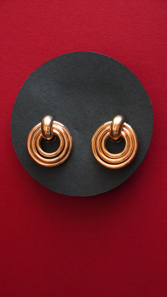 Anti-Tarnish Earrinng