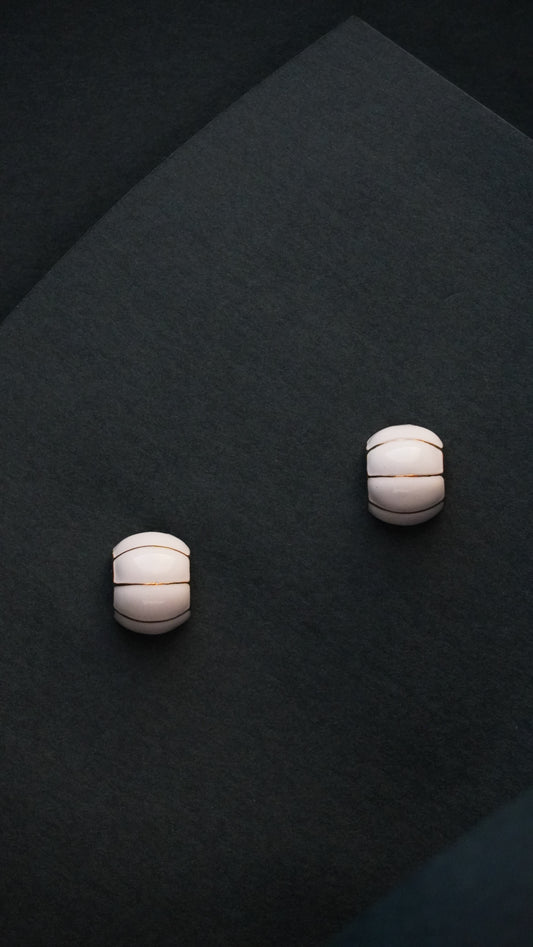 Colourful  Korean Earring stud