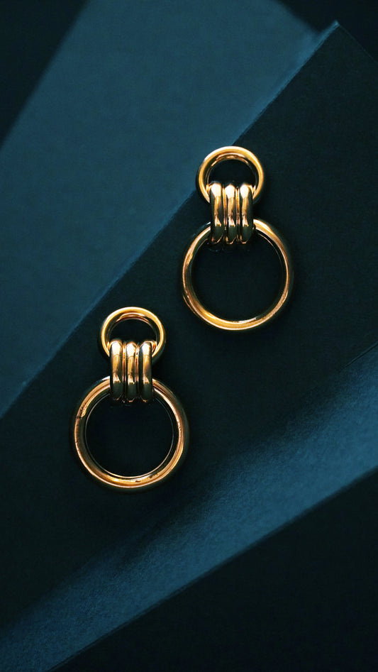 Anti-Tarnish Earrings