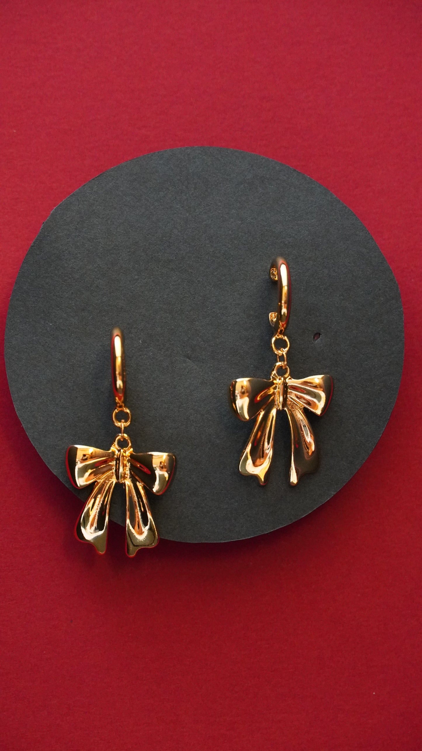 Anti-Tarnish Earrings