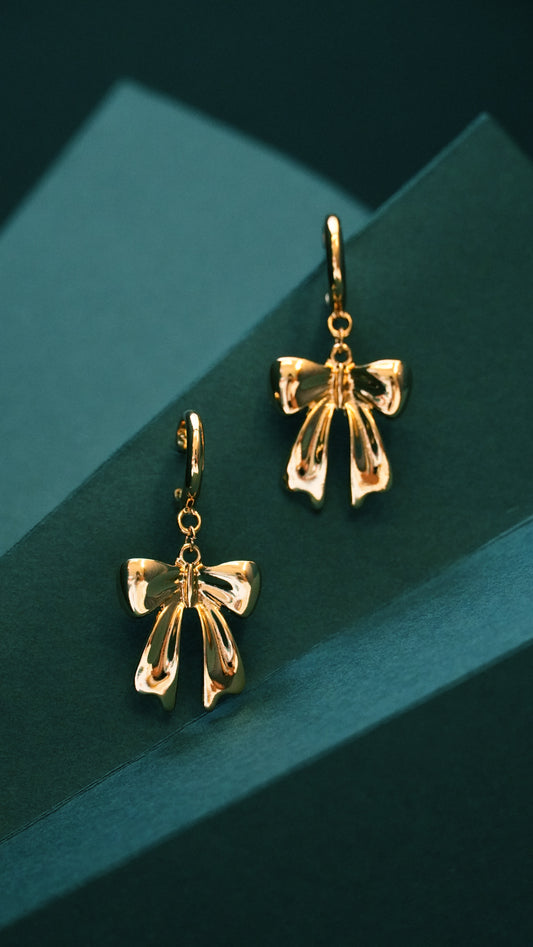 Anti-Tarnish Earrings