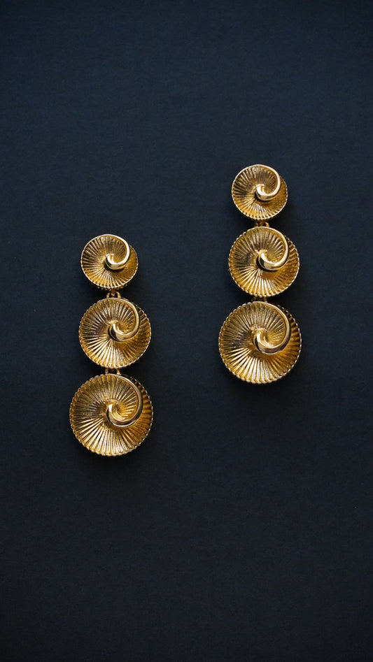 Anti-Tarnish Earrings