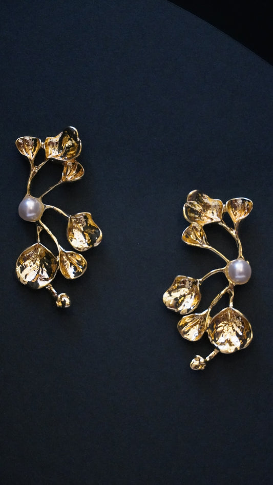 Anti-Tarnish Earrings