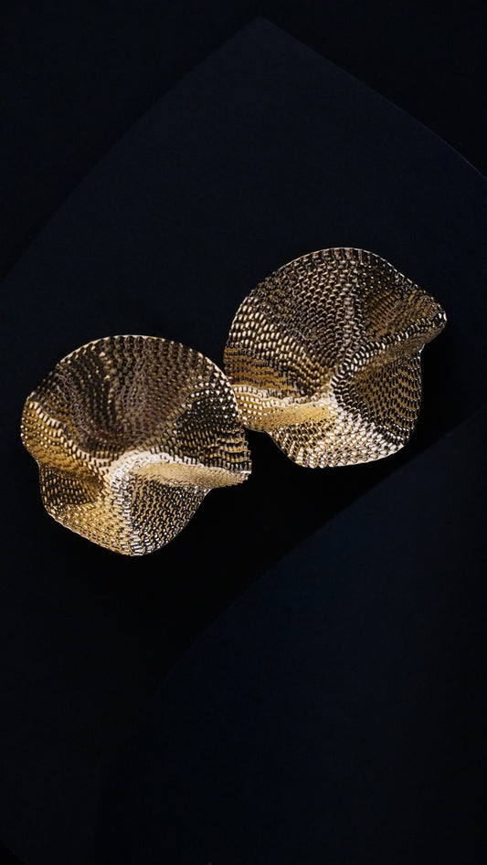 Anti-Tarnish Earrings