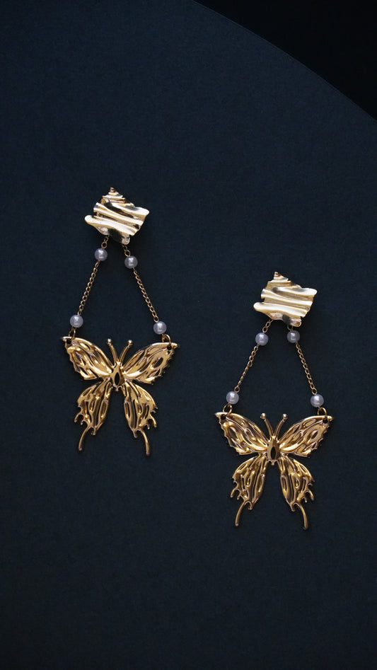 Anti-Tarnish Earrings