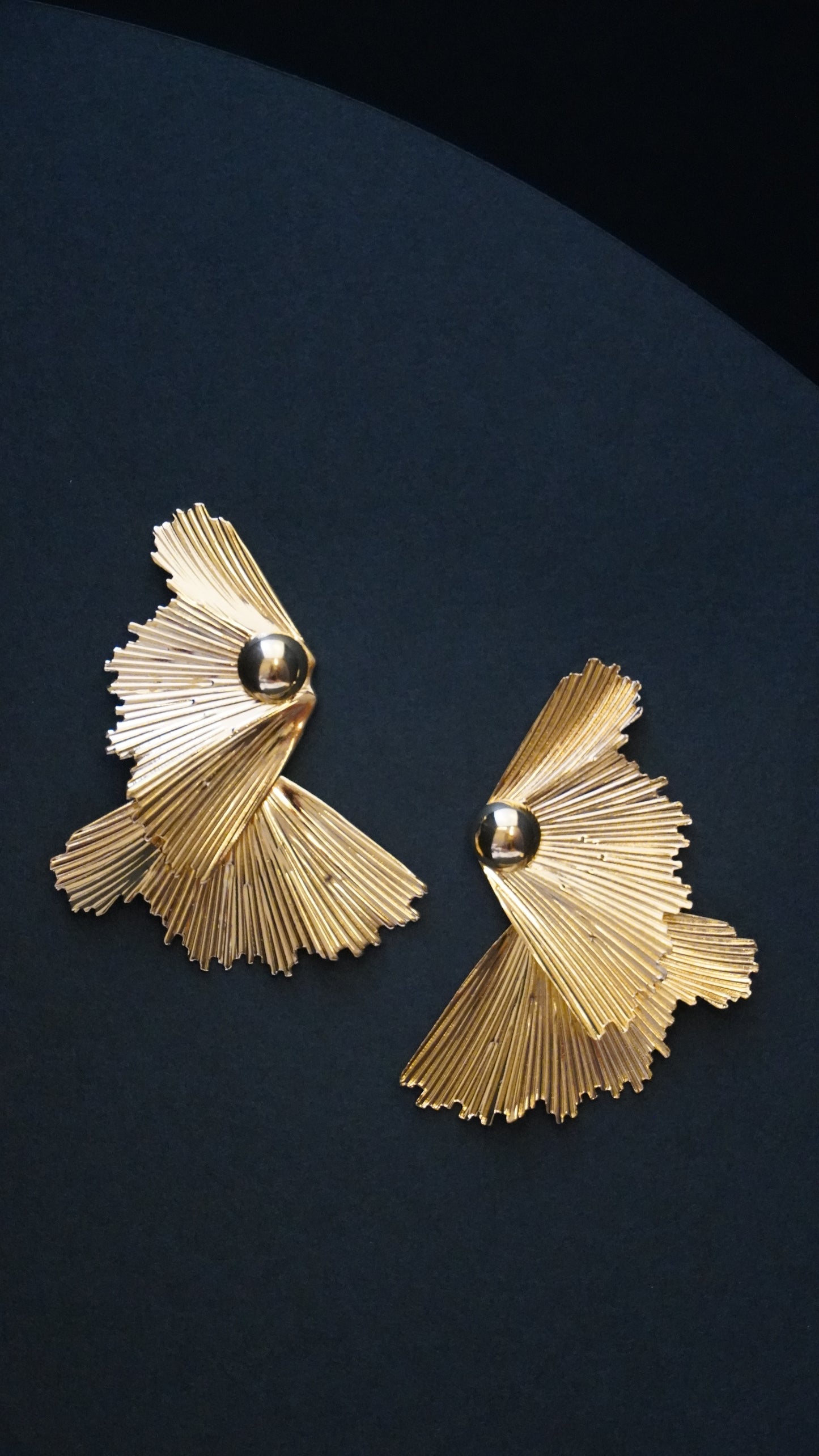 Anti-Tarnish Earrings