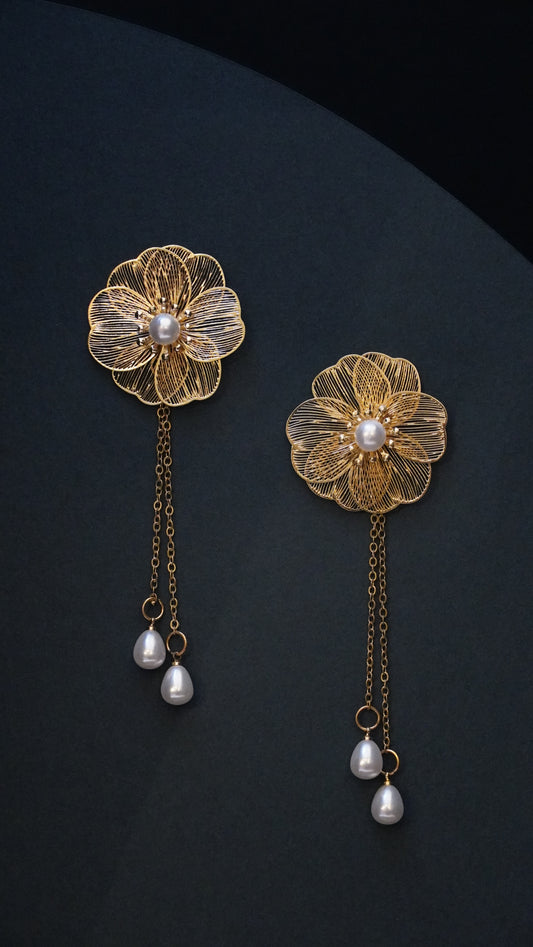 Anti-Tarnish Earrings