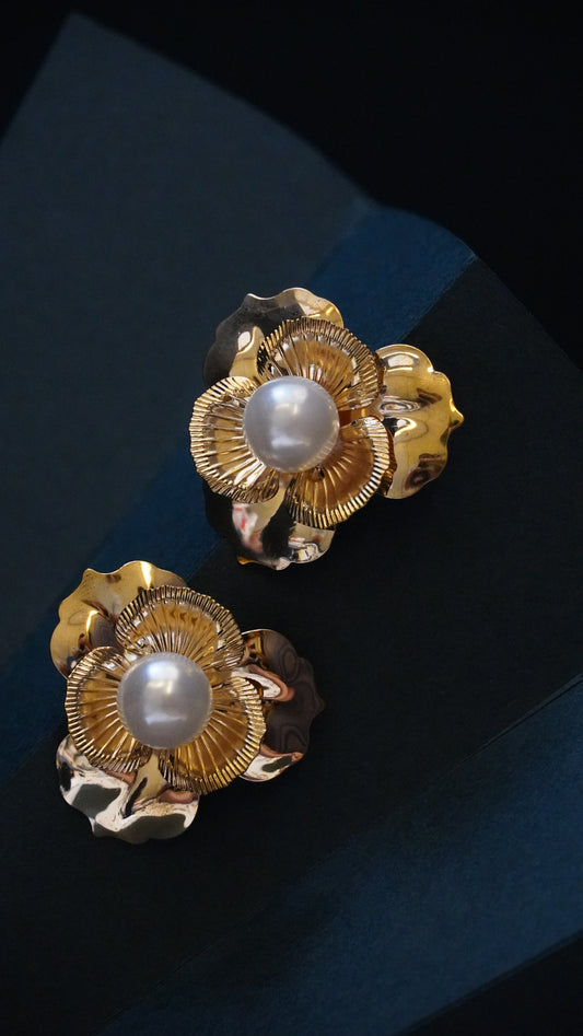 Anti-Tarnish Earrings