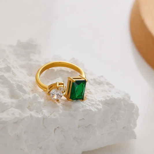 Emerald Ring