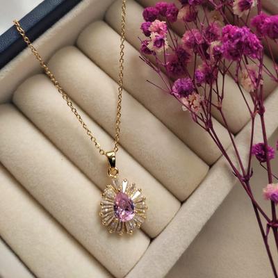Anti-Tarnish - Chain Pendant