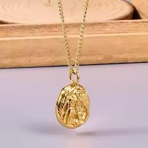 Anti-Tarnish - Chain Pendant