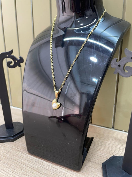 Anti-Tarnish - Chain Pendant