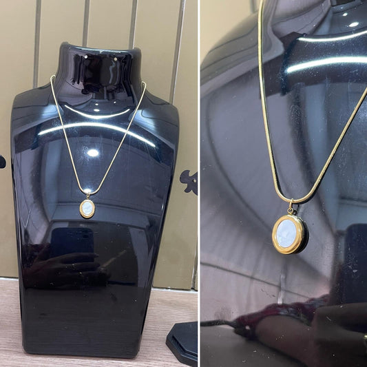 Anti-Tarnish - Chain Pendant