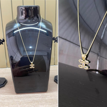 Anti-Tarnish - Chain Pendant