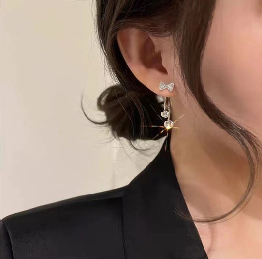 Danglers - Stone Earrings