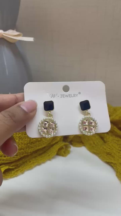 Korean studs