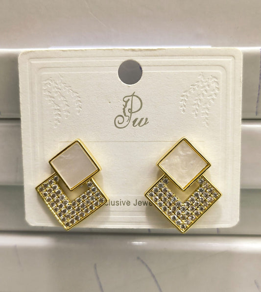Korean Diamond with Alloy finish
